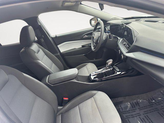 used 2024 Chevrolet Trax car, priced at $20,358