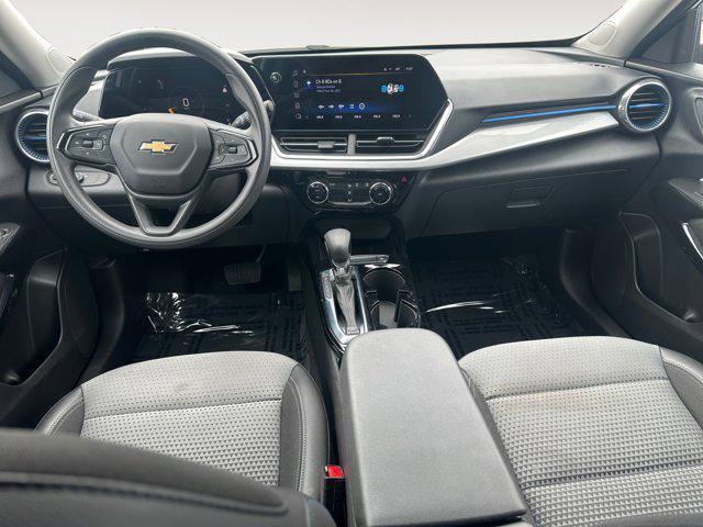 used 2024 Chevrolet Trax car, priced at $20,358