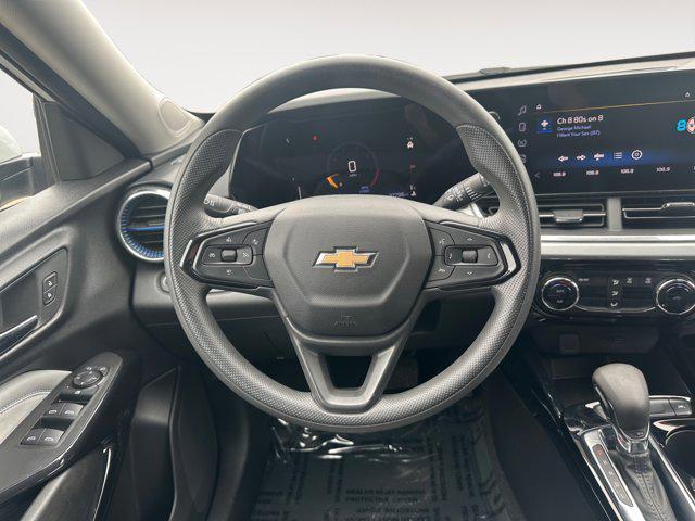 used 2024 Chevrolet Trax car, priced at $20,358