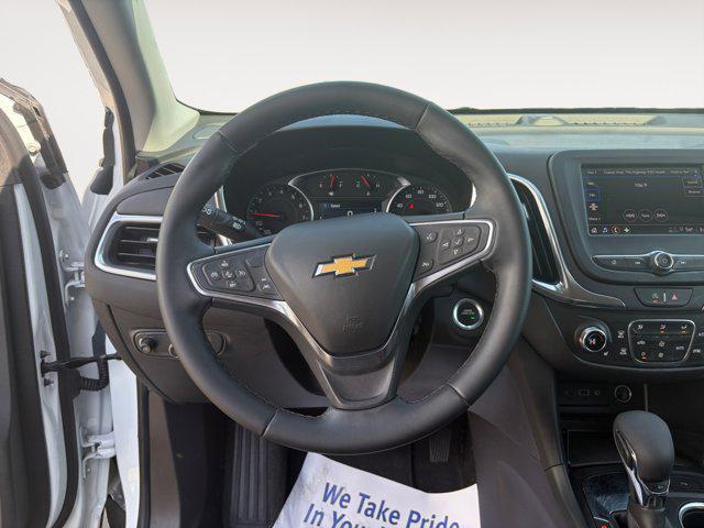 used 2024 Chevrolet Equinox car, priced at $24,991