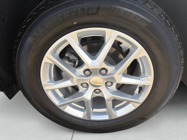 used 2024 Chevrolet Equinox car, priced at $24,991