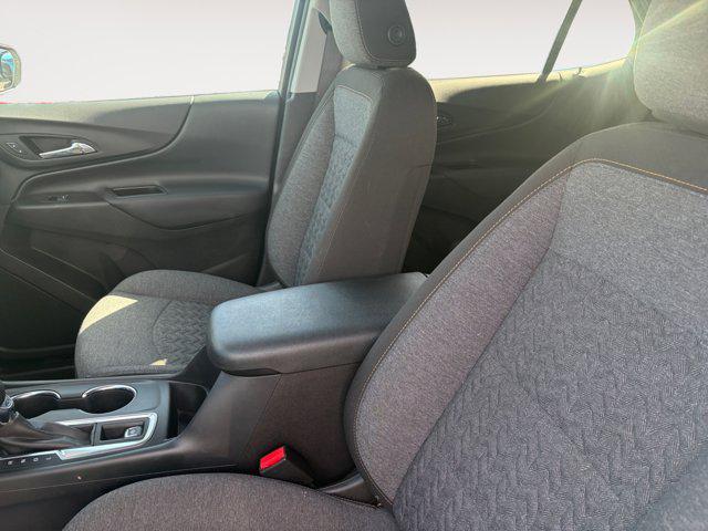 used 2024 Chevrolet Equinox car, priced at $24,991