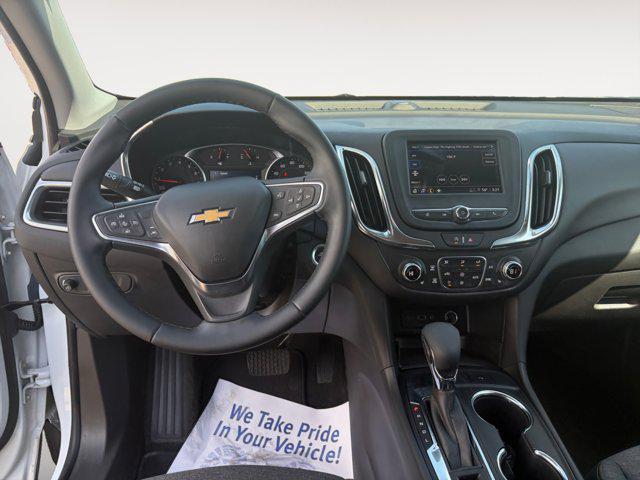 used 2024 Chevrolet Equinox car, priced at $24,991