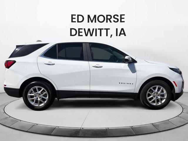 used 2024 Chevrolet Equinox car, priced at $24,991