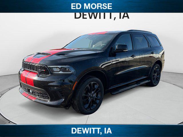 used 2022 Dodge Durango car, priced at $29,995