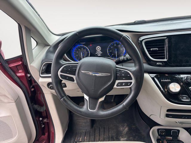 used 2018 Chrysler Pacifica car, priced at $13,833
