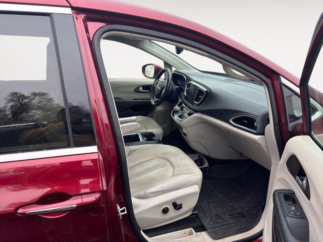 used 2018 Chrysler Pacifica car, priced at $13,833