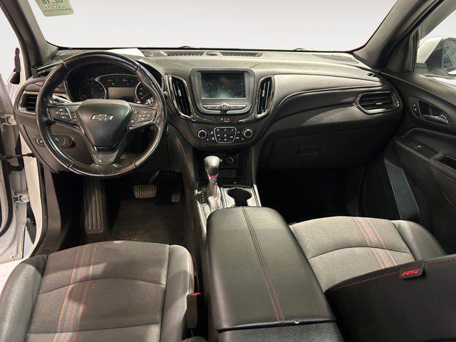 used 2022 Chevrolet Equinox car, priced at $24,650