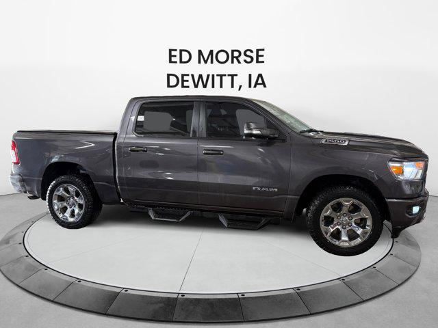 used 2019 Ram 1500 car, priced at $24,009