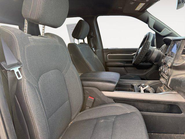 used 2019 Ram 1500 car, priced at $24,009