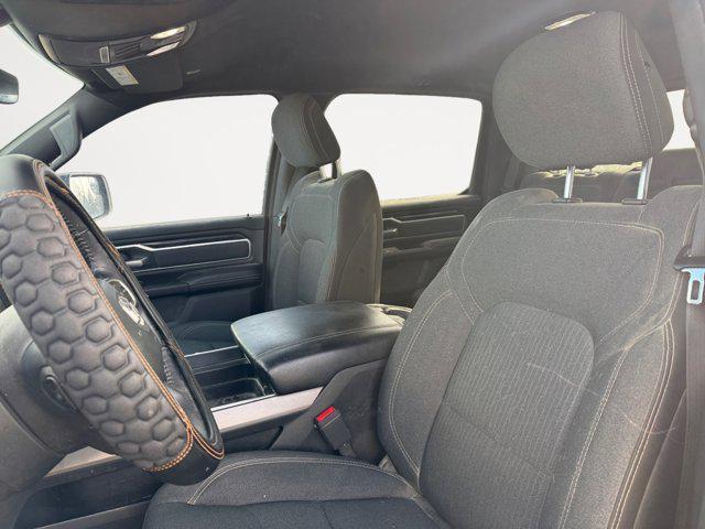 used 2019 Ram 1500 car, priced at $24,009