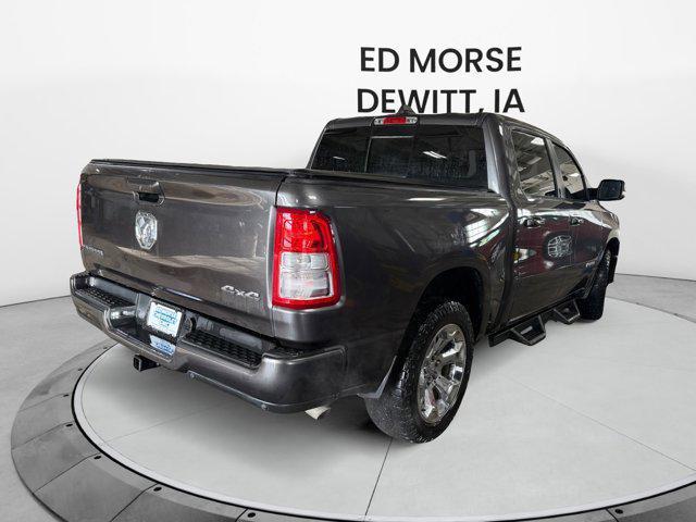 used 2019 Ram 1500 car, priced at $24,009