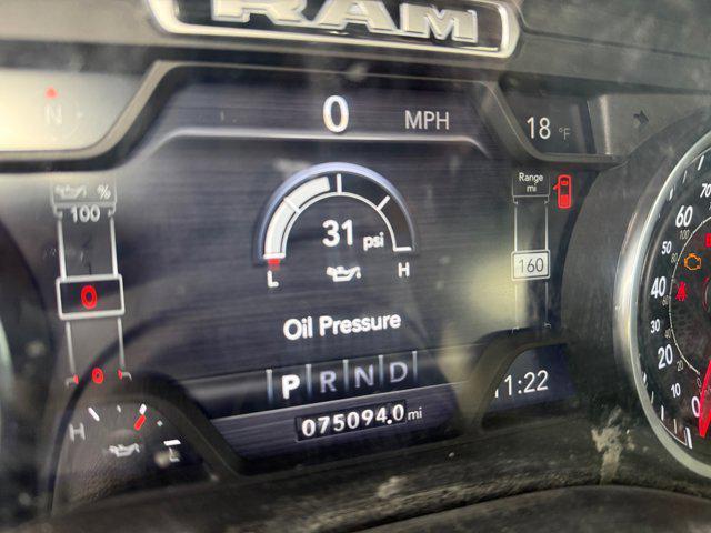 used 2019 Ram 1500 car, priced at $24,009