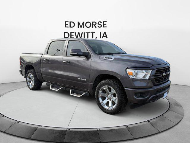 used 2019 Ram 1500 car, priced at $24,009