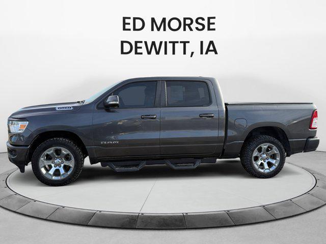 used 2019 Ram 1500 car, priced at $24,009