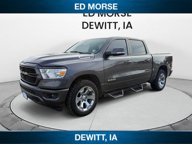 used 2019 Ram 1500 car, priced at $24,009
