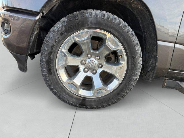 used 2019 Ram 1500 car, priced at $24,009