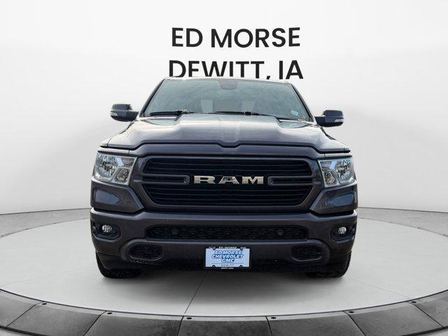 used 2019 Ram 1500 car, priced at $24,009