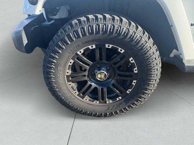 used 2012 Jeep Wrangler car, priced at $16,432