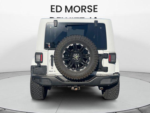 used 2012 Jeep Wrangler car, priced at $16,432