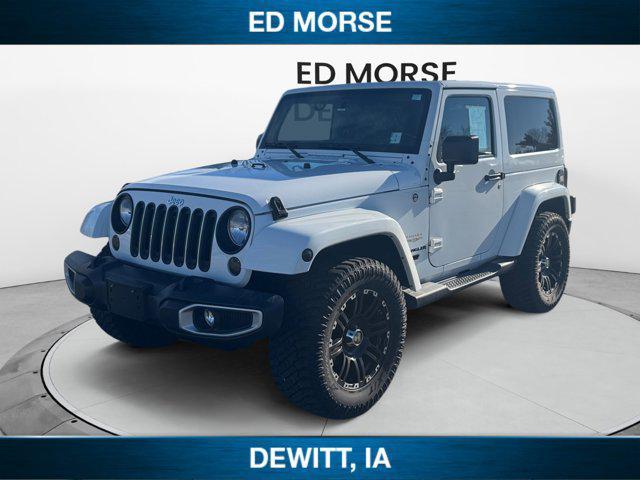 used 2012 Jeep Wrangler car, priced at $16,432