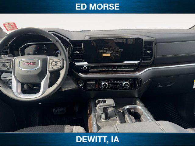 new 2026 GMC Sierra 1500 car, priced at $54,685