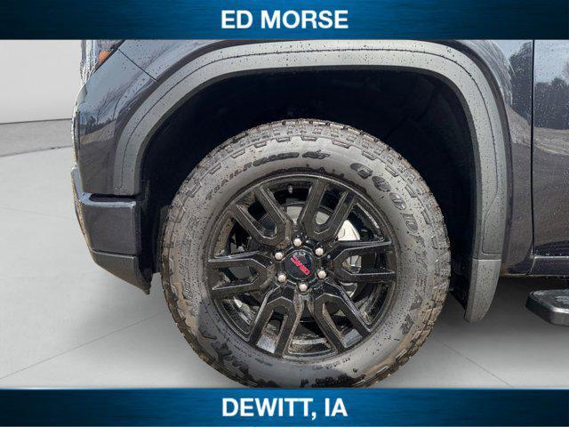 new 2026 GMC Sierra 1500 car, priced at $54,685