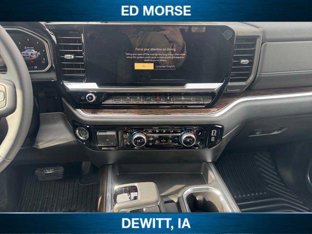 new 2026 GMC Sierra 1500 car, priced at $54,685