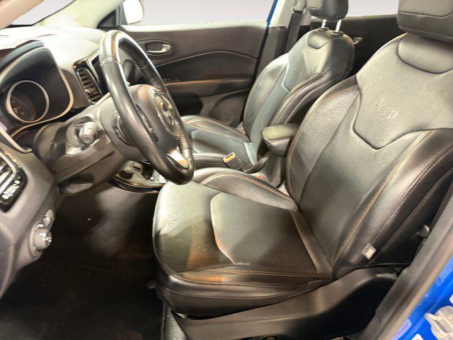 used 2019 Jeep Compass car, priced at $18,979