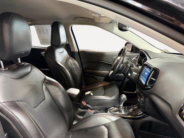 used 2019 Jeep Compass car, priced at $18,979