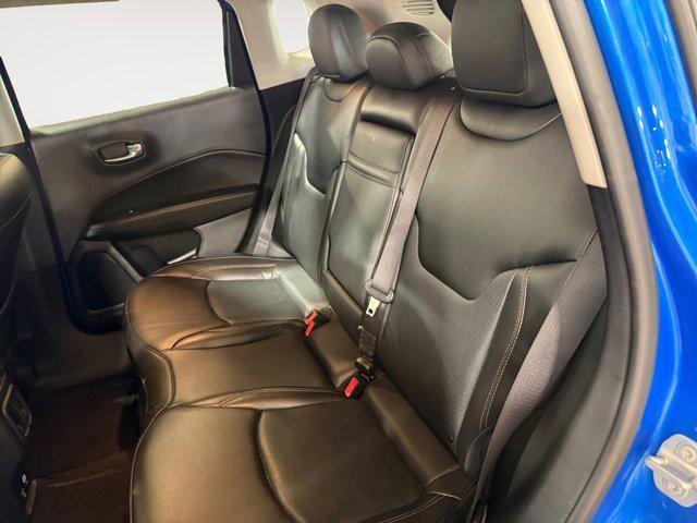 used 2019 Jeep Compass car, priced at $18,979
