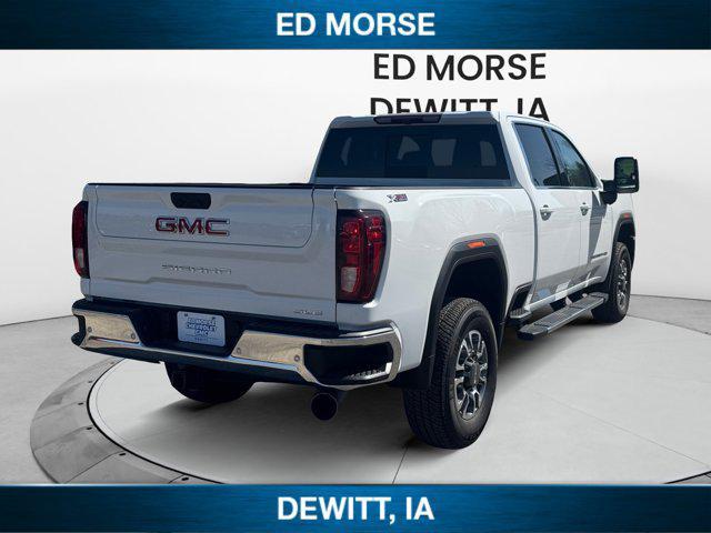 new 2025 GMC Sierra 2500 car, priced at $71,417