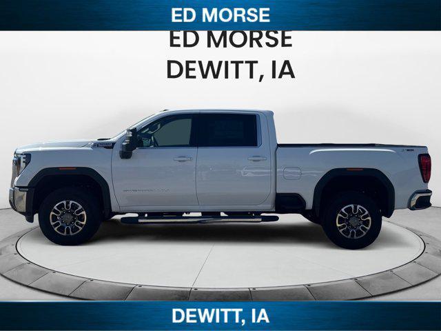 new 2025 GMC Sierra 2500 car, priced at $71,417