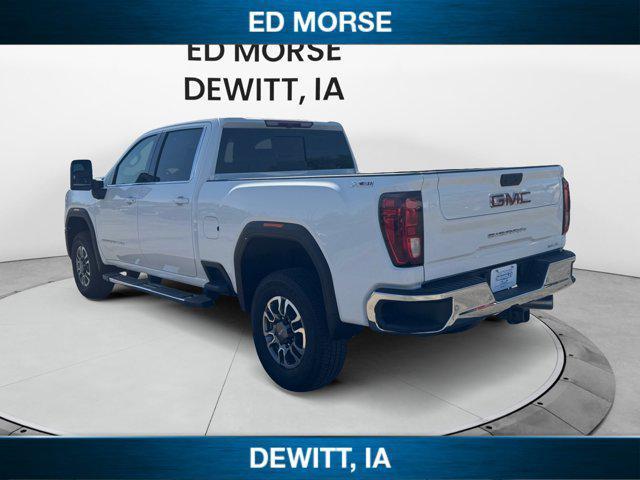 new 2025 GMC Sierra 2500 car, priced at $71,417