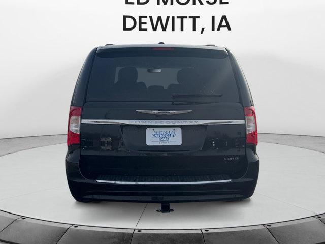 used 2014 Chrysler Town & Country car, priced at $5,995