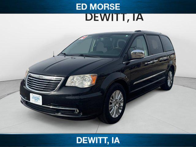 used 2014 Chrysler Town & Country car, priced at $5,995