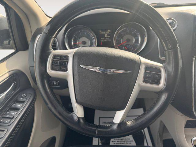 used 2014 Chrysler Town & Country car, priced at $5,995