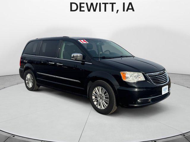 used 2014 Chrysler Town & Country car, priced at $5,995