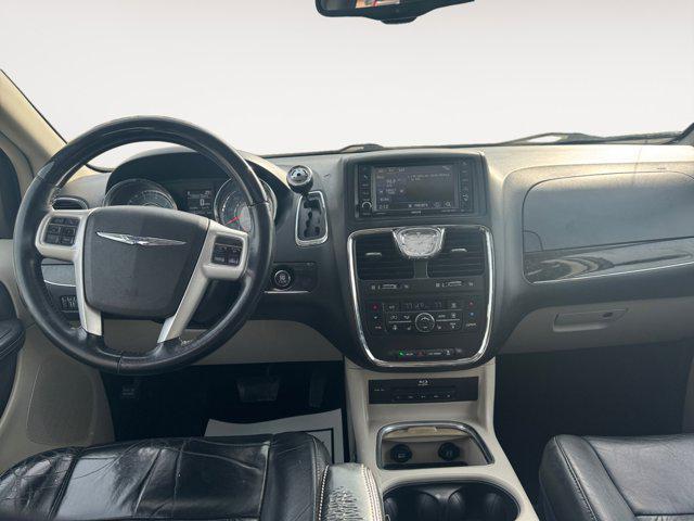used 2014 Chrysler Town & Country car, priced at $5,995