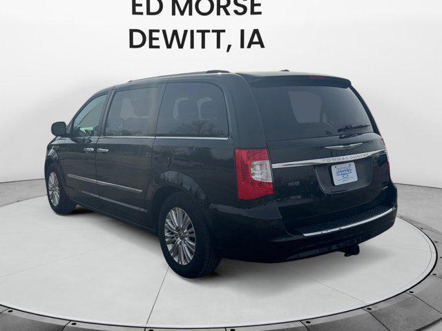 used 2014 Chrysler Town & Country car, priced at $5,995
