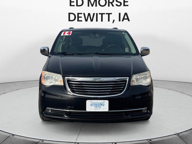 used 2014 Chrysler Town & Country car, priced at $5,995