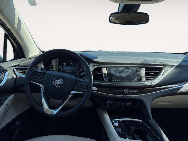 used 2023 Buick Enclave car, priced at $30,000