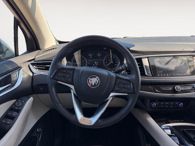 used 2023 Buick Enclave car, priced at $30,000