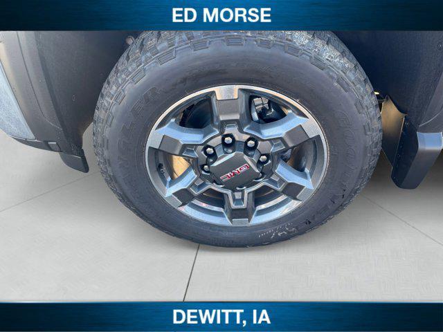 new 2026 GMC Sierra 2500 car, priced at $81,857