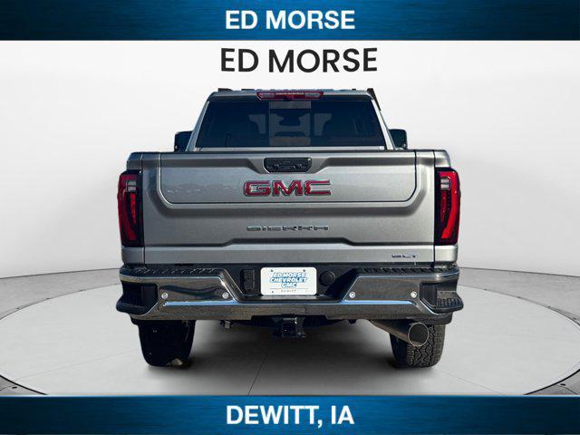 new 2026 GMC Sierra 2500 car, priced at $81,857