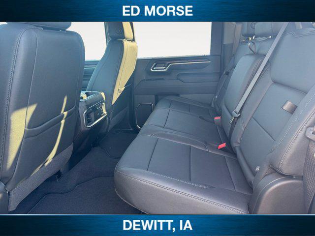 new 2026 GMC Sierra 2500 car, priced at $81,857