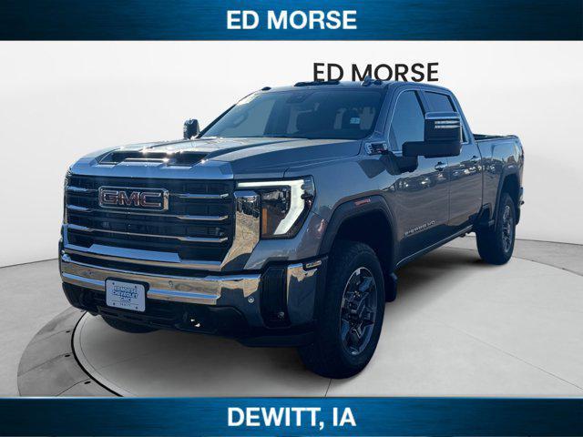 new 2026 GMC Sierra 2500 car, priced at $85,303