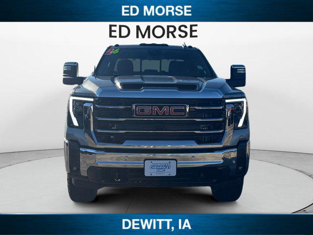 new 2026 GMC Sierra 2500 car, priced at $81,857