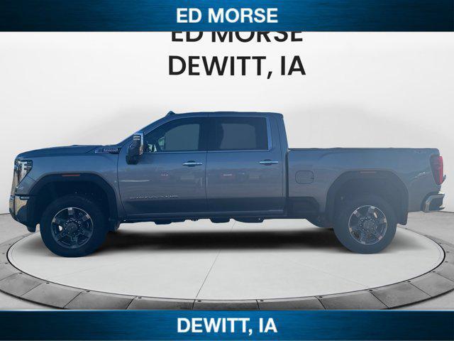 new 2026 GMC Sierra 2500 car, priced at $81,857