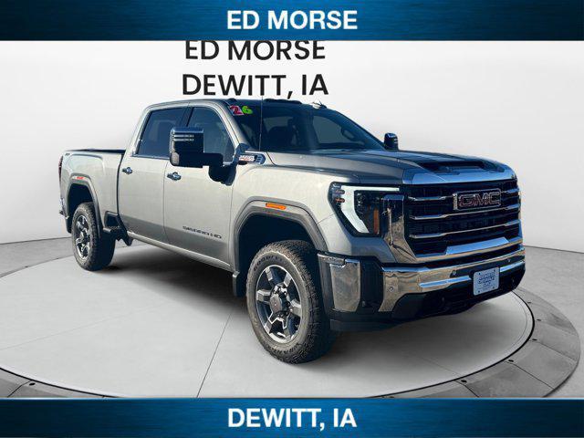 new 2026 GMC Sierra 2500 car, priced at $81,857